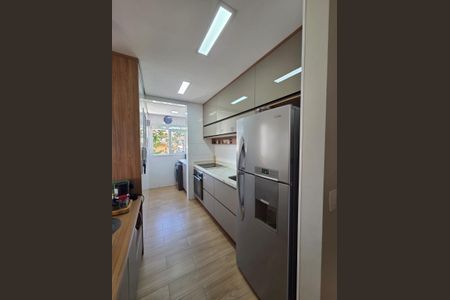 Apartamento à venda com 82m², 3 quartos e 3 vagas Apartamento à venda com 82m², 3 quartos e 3 vagasCozinha