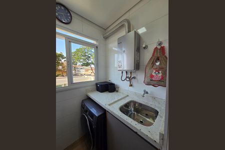 Apartamento à venda com 82m², 3 quartos e 3 vagas Apartamento à venda com 82m², 3 quartos e 3 vagasÁrea de Serviço