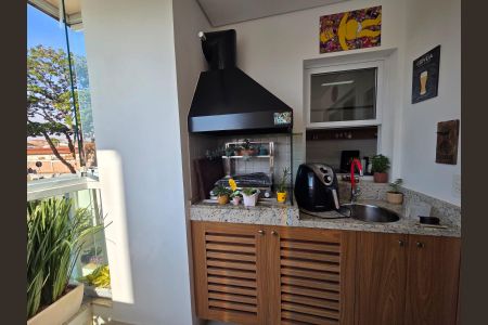 Apartamento à venda com 82m², 3 quartos e 3 vagas Apartamento à venda com 82m², 3 quartos e 3 vagasVaranda