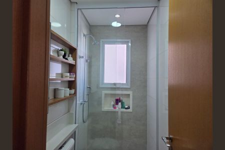 Apartamento à venda com 82m², 3 quartos e 3 vagas Apartamento à venda com 82m², 3 quartos e 3 vagasBanheiro Suíte 1
