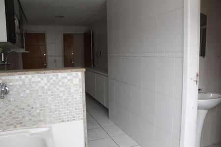 Apartamento à venda com 241m², 4 quartos e 2 vagasÁrea de Serviço