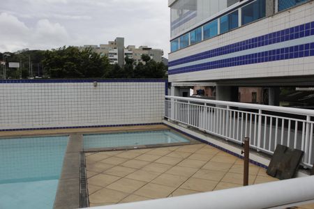 Apartamento à venda com 241m², 4 quartos e 2 vagasÁrea comum - Piscina