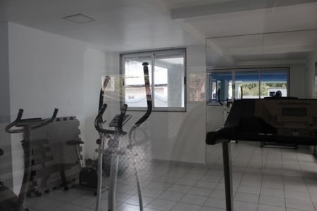 Apartamento à venda com 241m², 4 quartos e 2 vagasÁrea comum - Academia