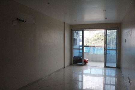 Sala de apartamento à venda com 4 quartos, 241m² em Freguesia (jacarepaguá), Rio de Janeiro