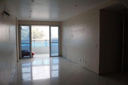 Sala de apartamento à venda com 4 quartos, 241m² em Freguesia (jacarepaguá), Rio de Janeiro