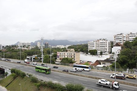 Apartamento à venda com 241m², 4 quartos e 2 vagasVista da Cobertura