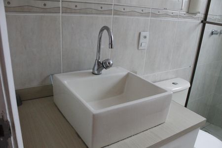 Apartamento à venda com 241m², 4 quartos e 2 vagasBanheiro da Suíte