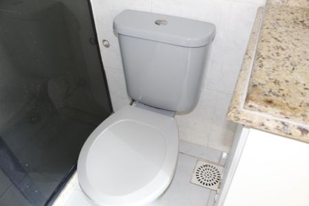 Apartamento à venda com 241m², 4 quartos e 2 vagasBanheiro Social