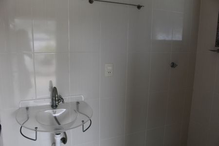 Apartamento à venda com 241m², 4 quartos e 2 vagasBanheiro da Cobertura