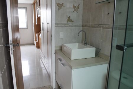 Apartamento à venda com 241m², 4 quartos e 2 vagasBanheiro da Suíte