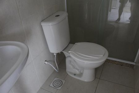 Apartamento à venda com 241m², 4 quartos e 2 vagasBanheiro de Serviço