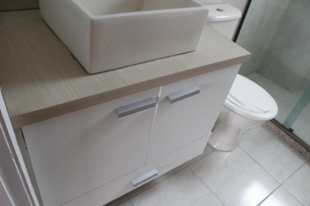 Apartamento à venda com 241m², 4 quartos e 2 vagasBanheiro da Suíte