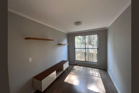 Sala de apartamento para alugar com 3 quartos, 55m² em Santa Cândida, Curitiba