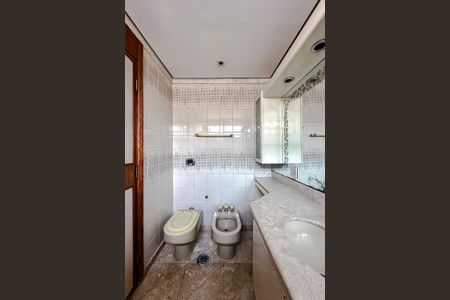 Apartamento para alugar com 400m², 4 quartos e 4 vagasBanheiro da Suíte 4