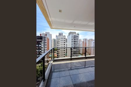Apartamento para alugar com 400m², 4 quartos e 4 vagasVaranda da Sala