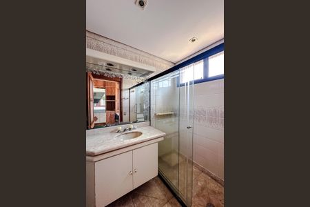 Apartamento para alugar com 400m², 4 quartos e 4 vagasBanheiro da Suíte 4