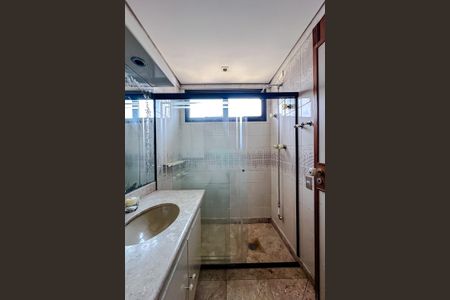 Apartamento para alugar com 400m², 4 quartos e 4 vagasBanheiro da Suíte 4