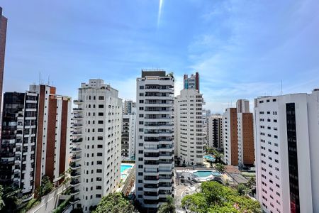 Apartamento para alugar com 400m², 4 quartos e 4 vagasVista da Varanda