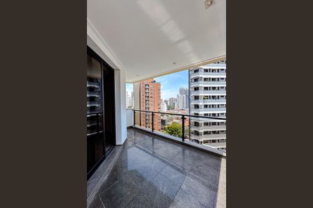 Apartamento para alugar com 400m², 4 quartos e 4 vagasVaranda da Sala