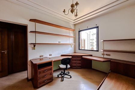 Apartamento para alugar com 400m², 4 quartos e 4 vagasQuarto 3 - Suíte