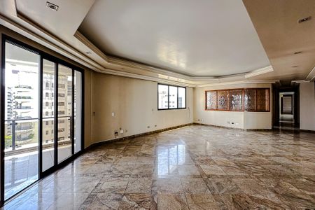 Apartamento para alugar com 400m², 4 quartos e 4 vagasSala