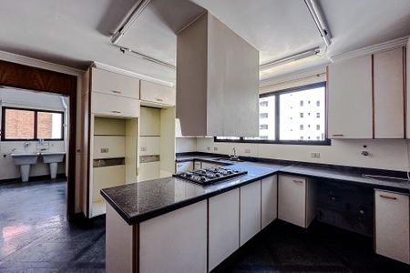 Apartamento para alugar com 400m², 4 quartos e 4 vagasCozinha