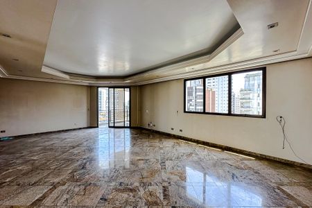 Apartamento para alugar com 400m², 4 quartos e 4 vagasSala