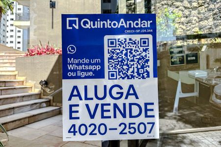 Apartamento para alugar com 400m², 4 quartos e 4 vagasPlaquinha