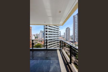 Apartamento para alugar com 400m², 4 quartos e 4 vagasVaranda da Sala