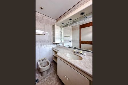 Apartamento para alugar com 400m², 4 quartos e 4 vagasBanheiro da Suíte 4