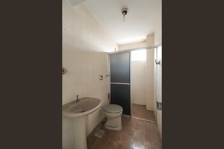 Banheiro de apartamento para alugar com 1 quarto, 60m² em Liberdade, Novo Hamburgo