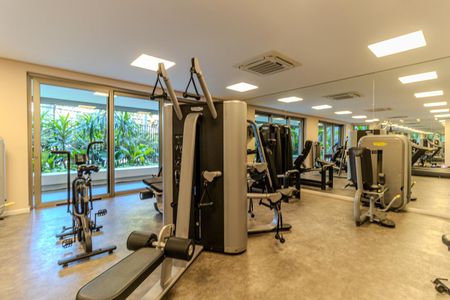 Apartamento à venda com 389m², 4 quartos e 6 vagasAcademia