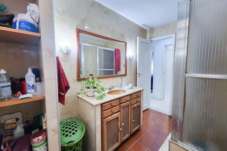 Apartamento à venda com 90m², 3 quartos e 1 vaga Apartamento à venda com 90m², 3 quartos e 1 vagaBanheiro Social