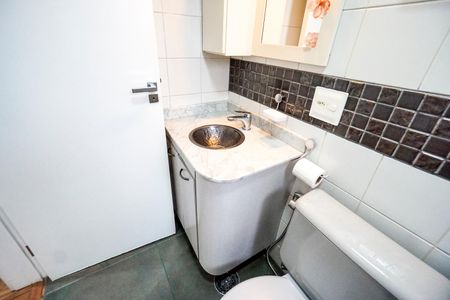 Apartamento à venda com 57m², 2 quartos e 1 vagaBanheiro