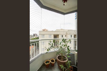Varanda de apartamento à venda com 2 quartos, 57m² em Vila Matilde, São Paulo