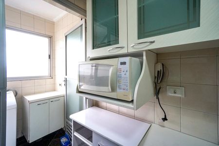Apartamento à venda com 57m², 2 quartos e 1 vagaCozinha