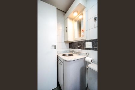 Apartamento à venda com 57m², 2 quartos e 1 vagaBanheiro