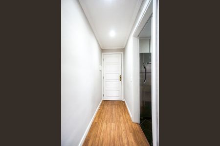 Apartamento à venda com 57m², 2 quartos e 1 vagaHall de entrada