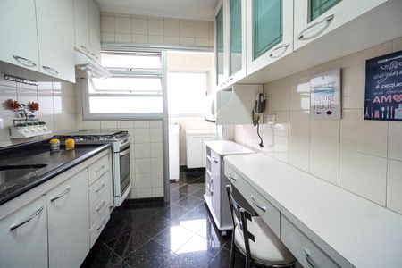 Apartamento à venda com 57m², 2 quartos e 1 vagaCozinha