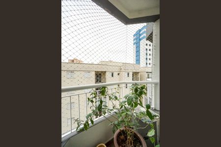 Varanda de apartamento à venda com 2 quartos, 57m² em Vila Matilde, São Paulo