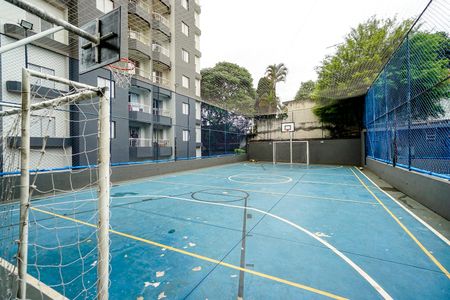 Apartamento à venda com 57m², 2 quartos e 1 vagaÁrea comum
