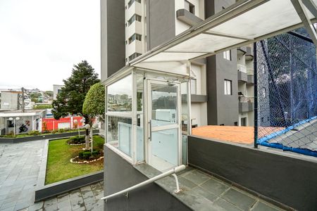 Apartamento à venda com 57m², 2 quartos e 1 vagaÁrea comum