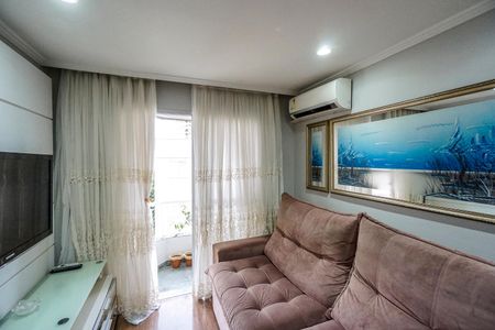 Sala de apartamento à venda com 2 quartos, 57m² em Vila Matilde, São Paulo