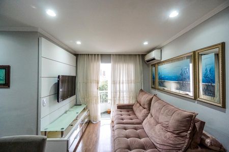 Sala de apartamento à venda com 2 quartos, 57m² em Vila Matilde, São Paulo