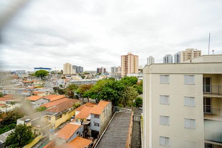 Apartamento à venda com 57m², 2 quartos e 1 vagaVista do quarto 02