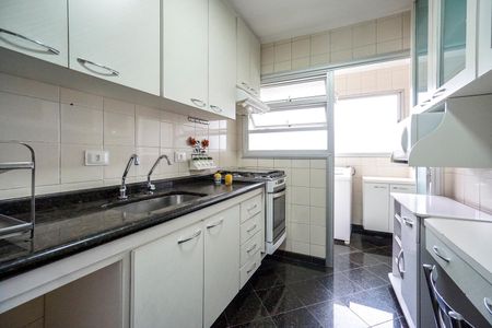 Apartamento à venda com 57m², 2 quartos e 1 vagaCozinha