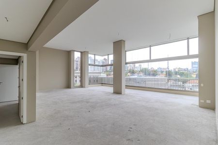 Sala de apartamento à venda com 4 quartos, 388m² em Higienópolis, São Paulo