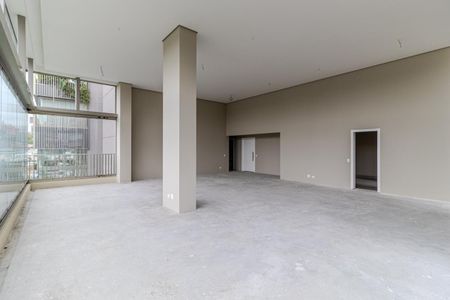Apartamento à venda com 388m², 4 quartos e 6 vagas Apartamento à venda com 388m², 4 quartos e 6 vagasSala