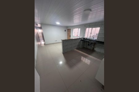 Sala de casa para alugar com 2 quartos, 50m² em Jardim Filhos da Terra, São Paulo