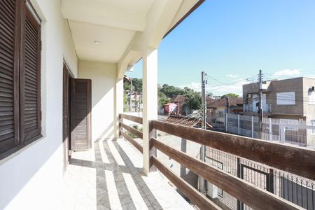  Sacada de casa à venda com 4 quartos, 290m² em Jardim Carvalho, Porto Alegre